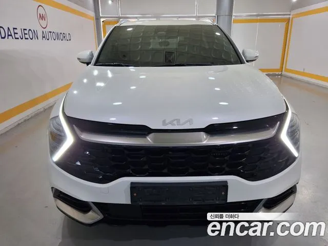 Kia Sportage 2023 thumb 2