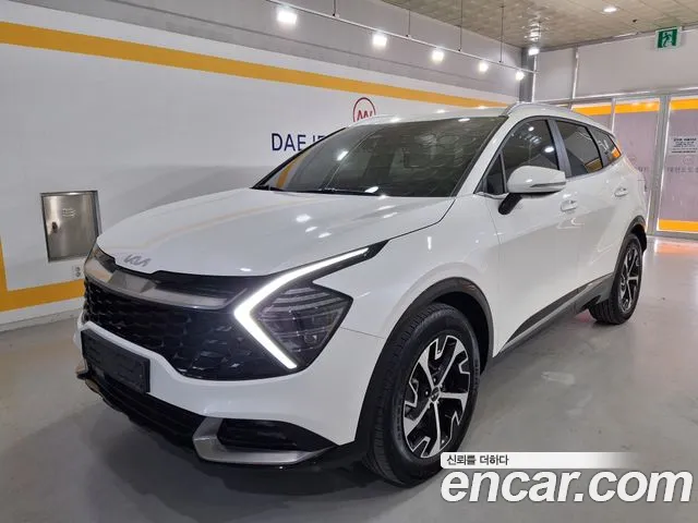 Kia Sportage 2023 thumb 3
