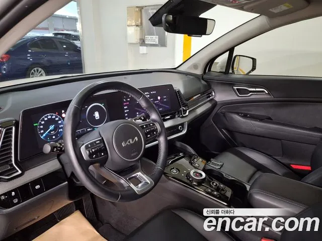Kia Sportage 2023 thumb 4