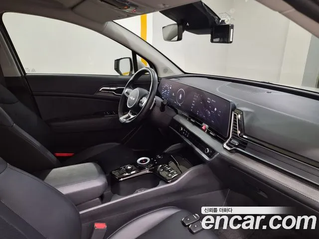 Kia Sportage 2023 thumb 5