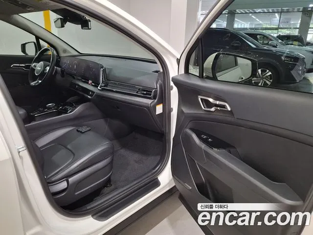 Kia Sportage 2023 thumb 8