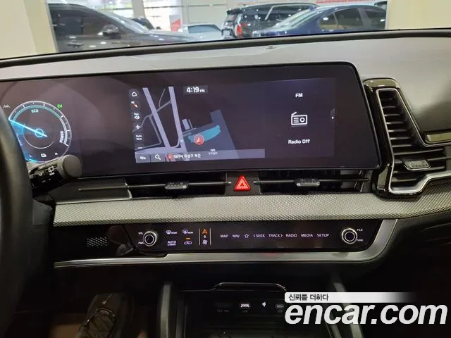 Kia Sportage 2023 thumb 9