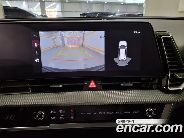 Kia Sportage 2023 thumb 10