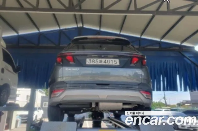Hyundai Tucson 2024 thumb 2