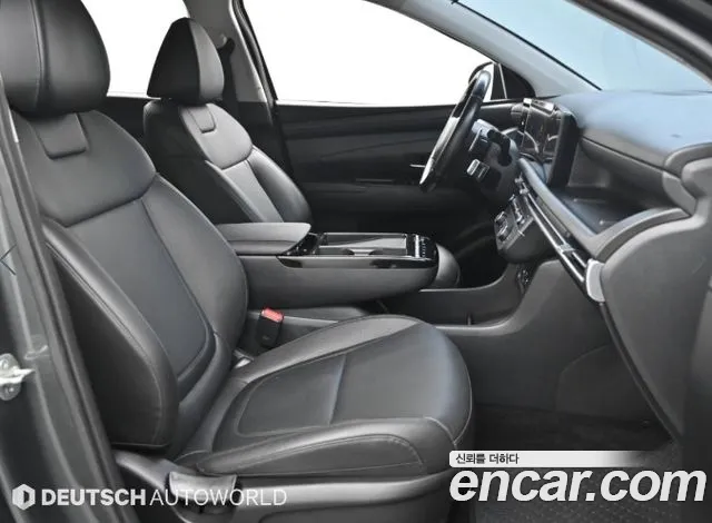 Hyundai Tucson 2024 thumb 10