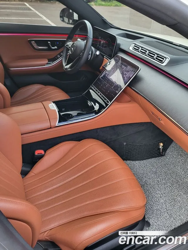 Mercedes-Benz S-Класс 2022 thumb 5