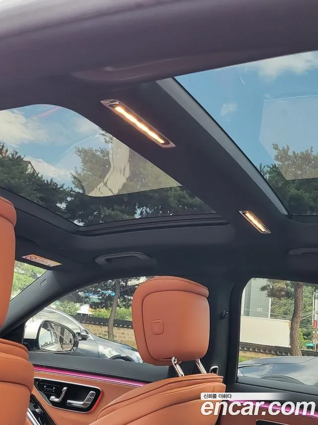 Mercedes-Benz S-Класс 2022 thumb 8