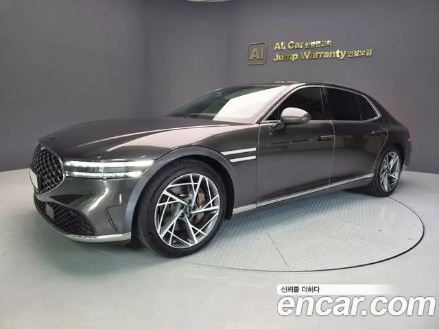 Genesis G90 2023 thumb 2