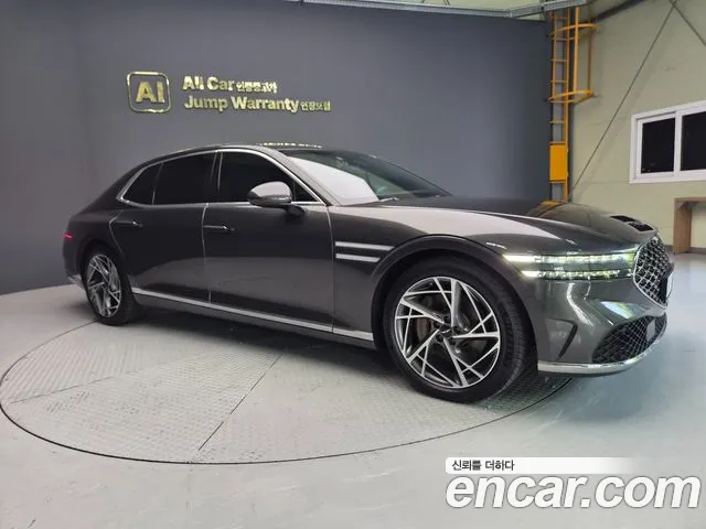 Genesis G90 2023 thumb 3
