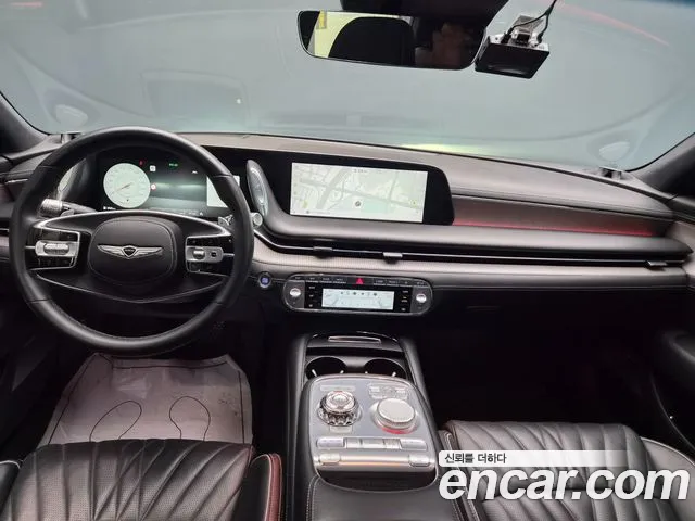 Genesis G90 2023 thumb 5