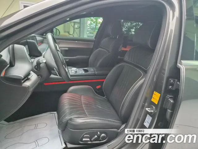 Genesis G90 2023 thumb 6