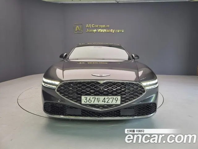 Genesis G90 2023 thumb 11