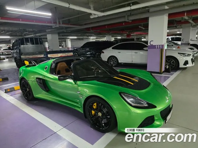 Lotus Exige 2015 thumb 3