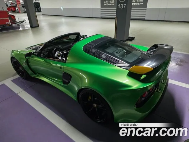 Lotus Exige 2015 thumb 5