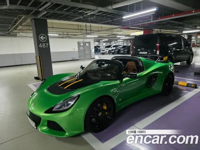 Lotus Exige 2015 thumb 12