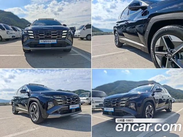 Hyundai Tucson 2024 thumb 2