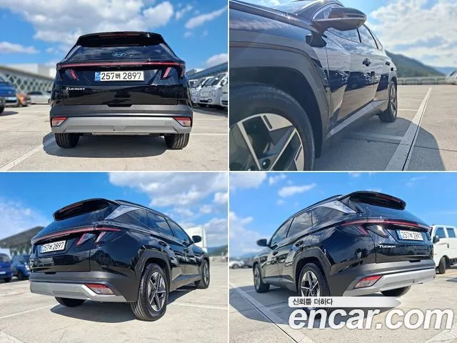 Hyundai Tucson 2024 thumb 3