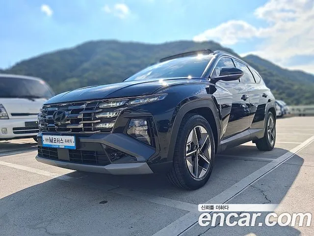 Hyundai Tucson 2024 thumb 4