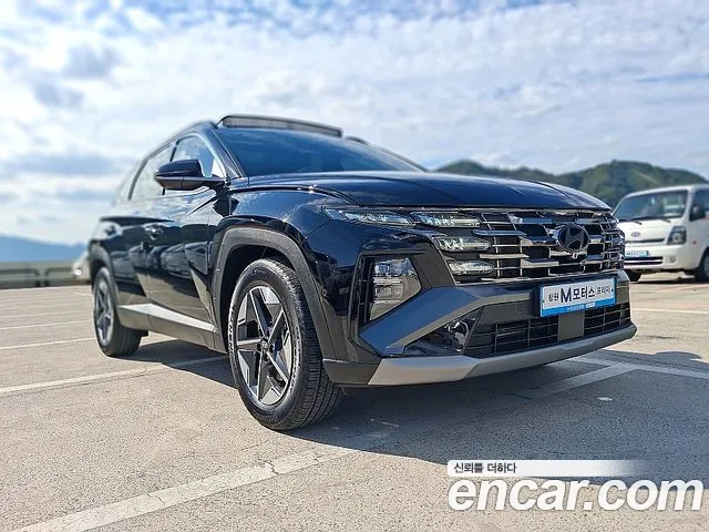 Hyundai Tucson 2024 thumb 5