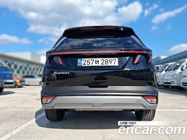 Hyundai Tucson 2024 thumb 6