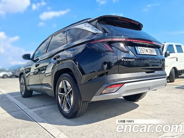 Hyundai Tucson 2024 thumb 8