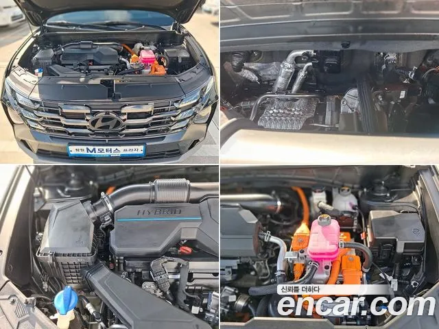 Hyundai Tucson 2024 thumb 9
