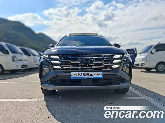 Hyundai Tucson 2024 thumb 11