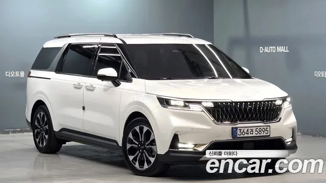 Kia Carnival 2022 thumb 2