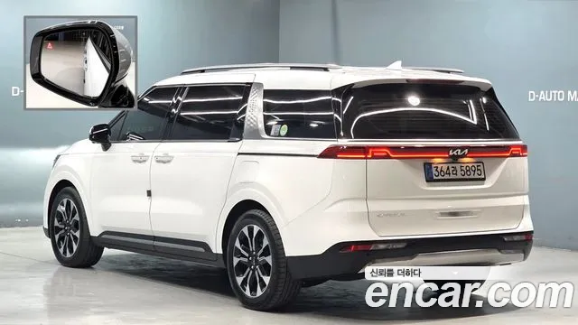 Kia Carnival 2022 thumb 4