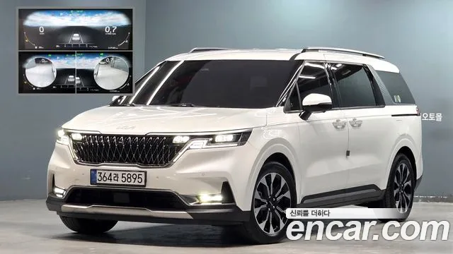 Kia Carnival 2022 thumb 12