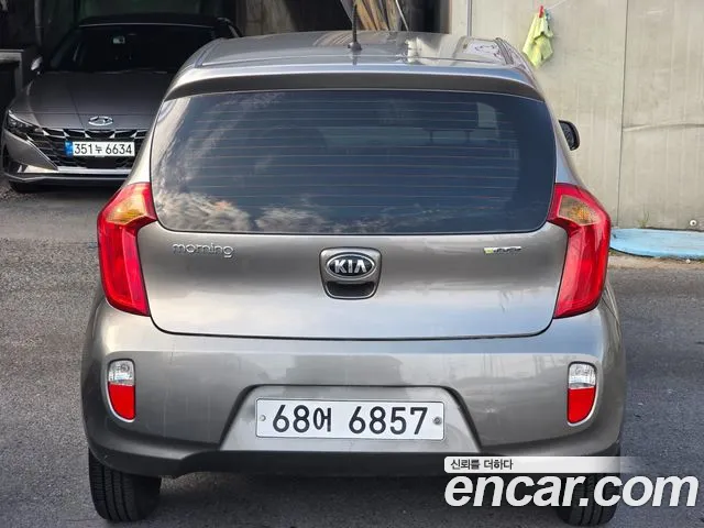 Kia Morning 2013 thumb 6