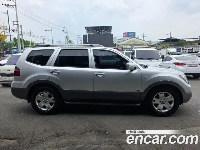 Kia Mohave 2009 thumb 4