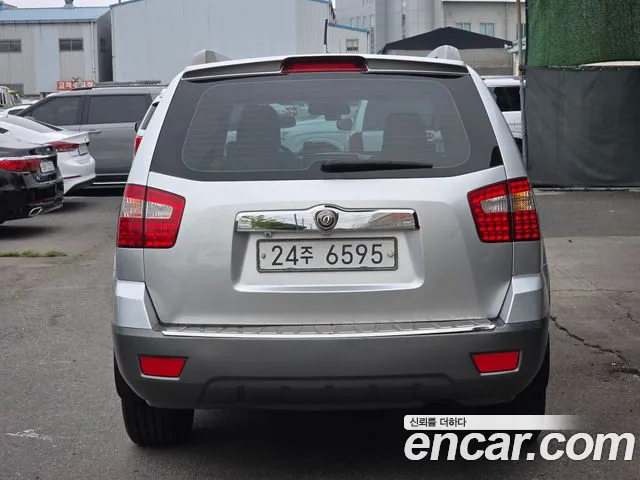 Kia Mohave 2009 thumb 6