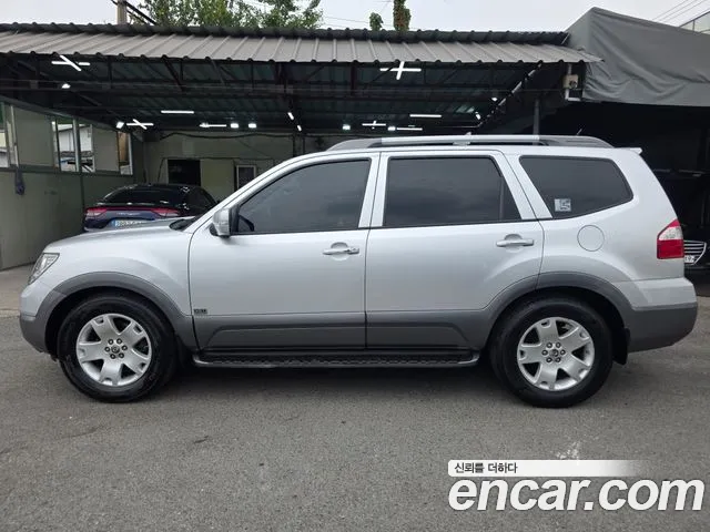 Kia Mohave 2009 thumb 8