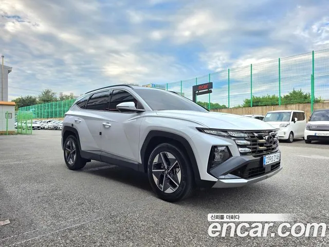 Hyundai Tucson 2025 thumb 2