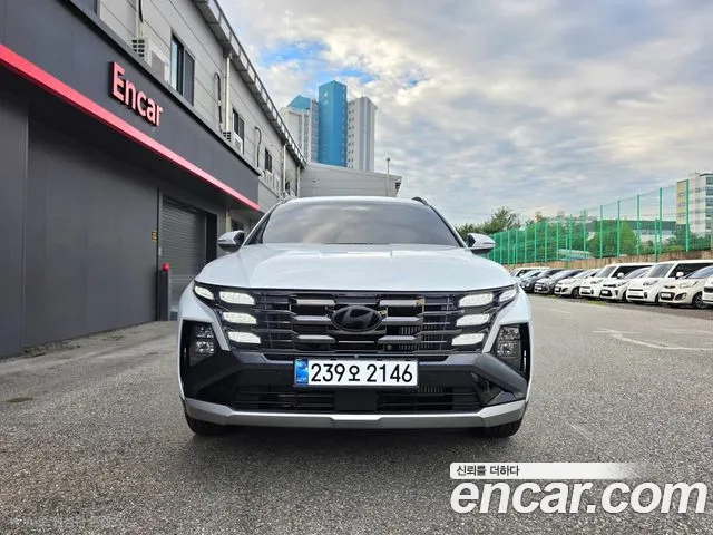 Hyundai Tucson 2025 thumb 3
