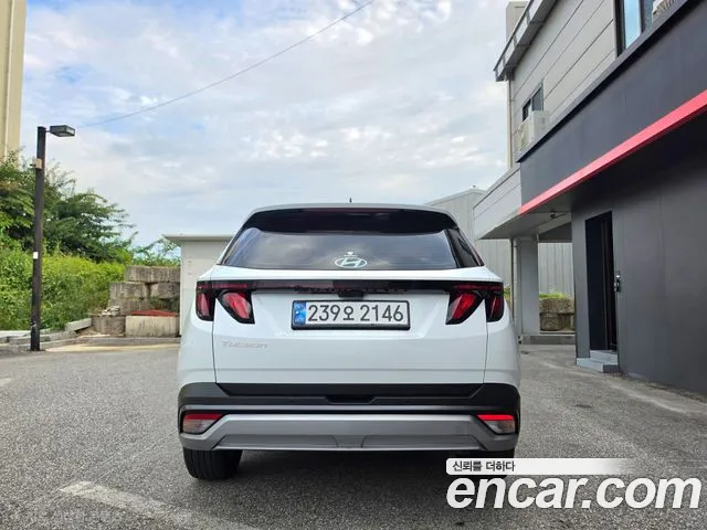 Hyundai Tucson 2025 thumb 4