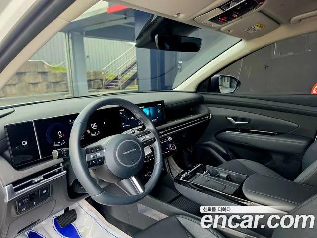 Hyundai Tucson 2025 thumb 6