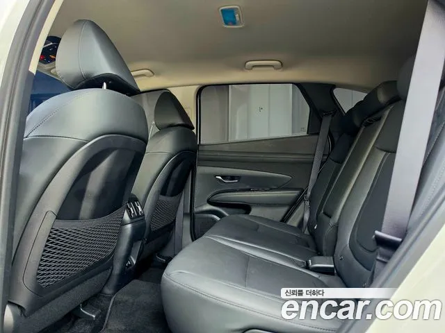 Hyundai Tucson 2025 thumb 7