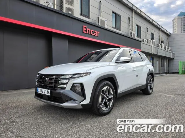 Hyundai Tucson 2025 thumb 11