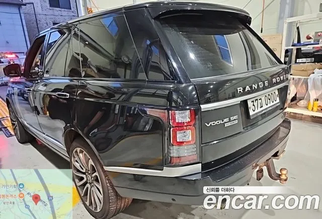 Land Rover Range Rover 2016 thumb 2