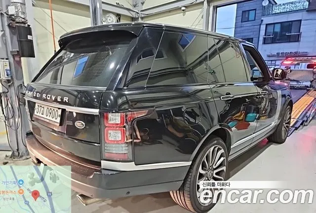 Land Rover Range Rover 2016 thumb 5