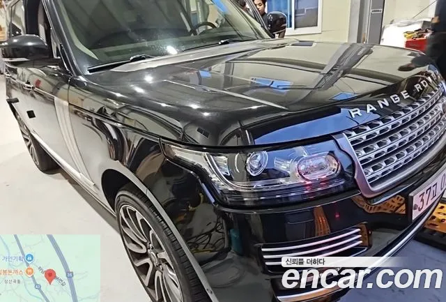 Land Rover Range Rover 2016 thumb 6