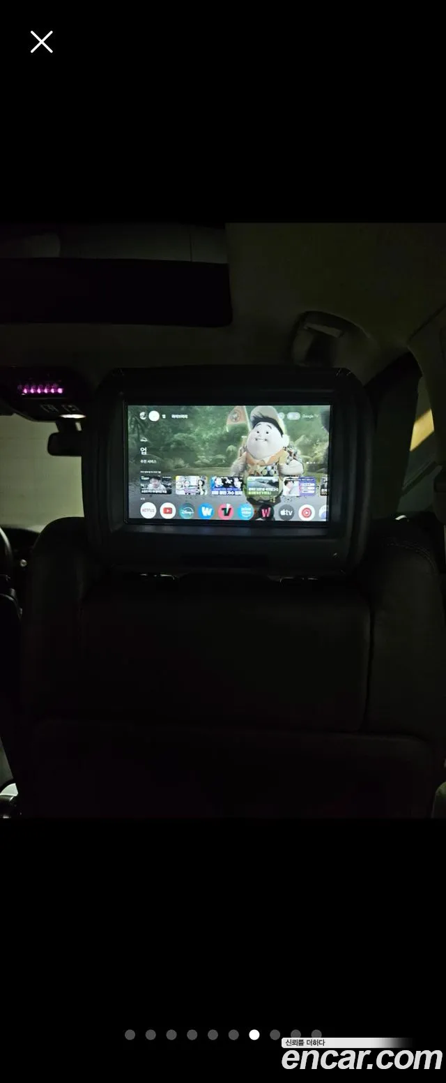 Land Rover Range Rover 2016 thumb 7
