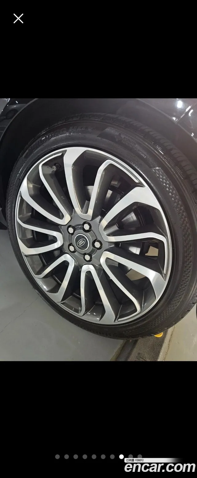 Land Rover Range Rover 2016 thumb 8