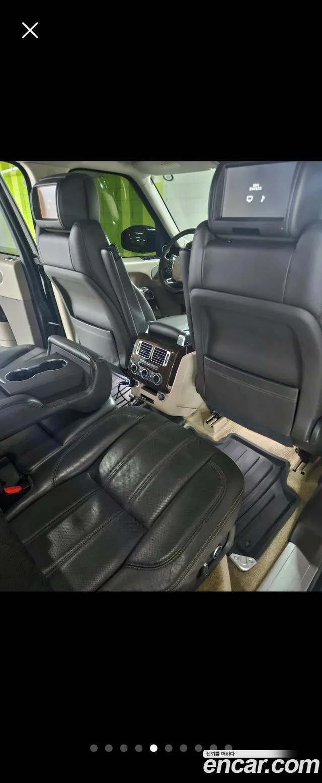 Land Rover Range Rover 2016 thumb 9