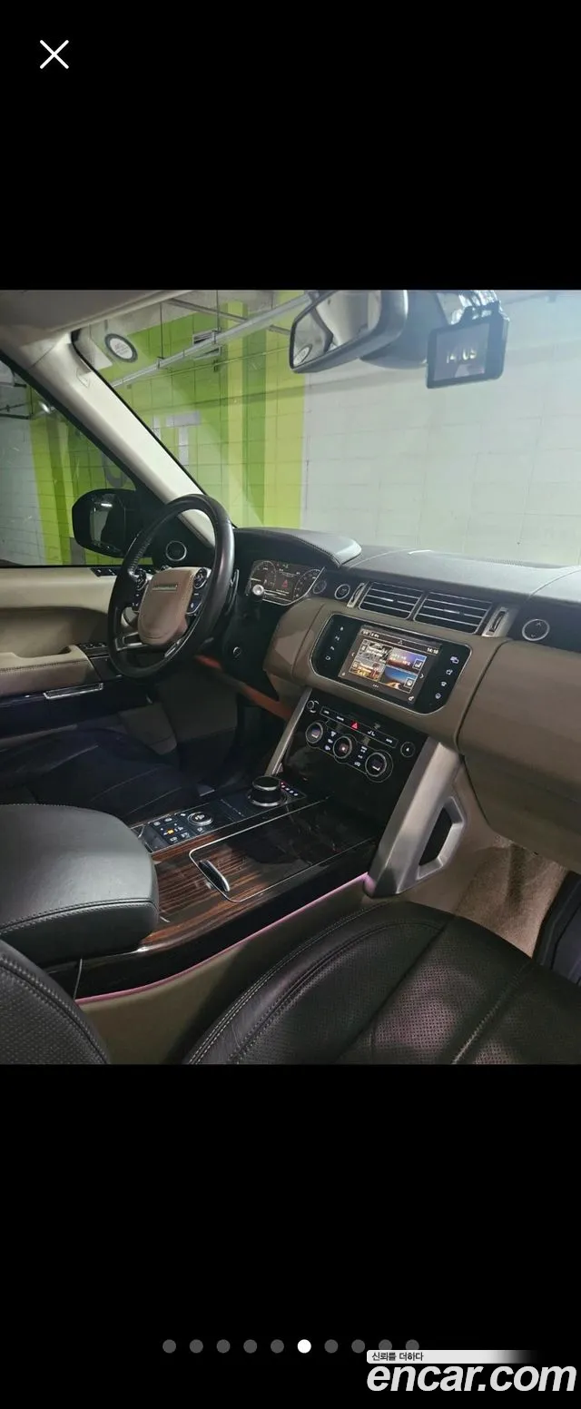 Land Rover Range Rover 2016 thumb 10