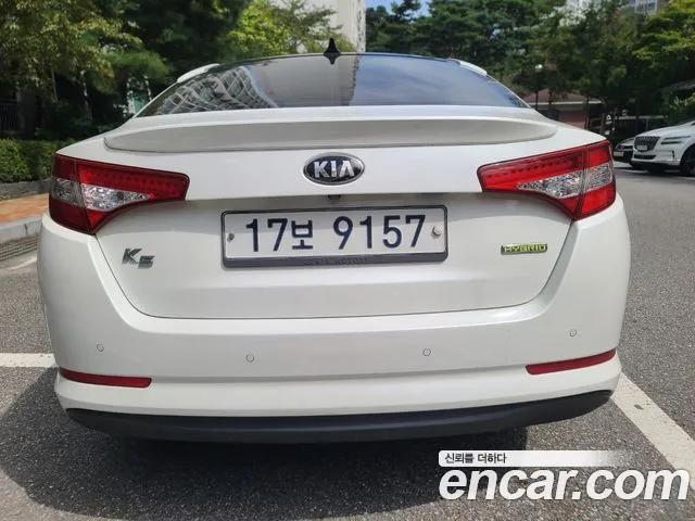 Kia K5 2013 thumb 2