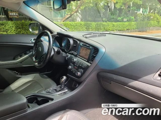 Kia K5 2013 thumb 6