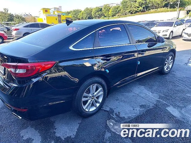 Hyundai Sonata 2015 thumb 2